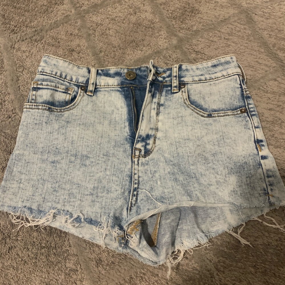 Pacsun Jean shorts